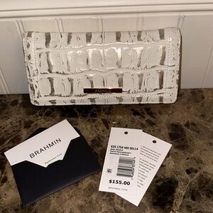 Ady Wallet Sand Georgetown Genuine Leather